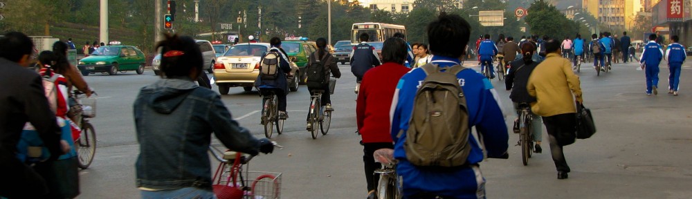 Into the Middle Kingdom