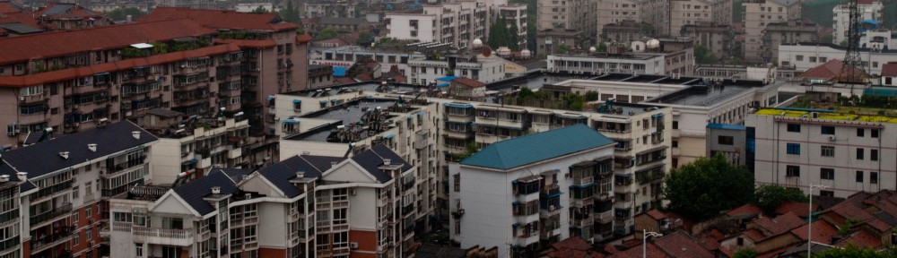 Into the Middle Kingdom