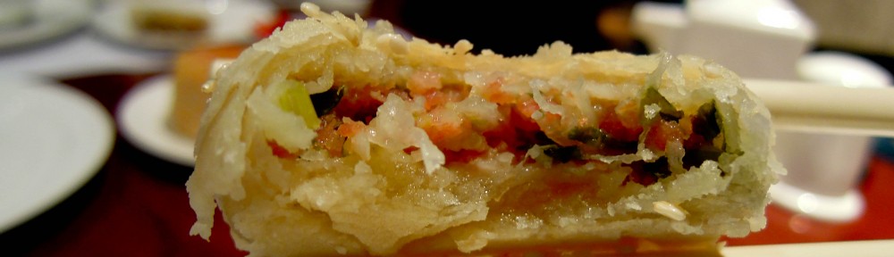 Into the Middle Kingdom