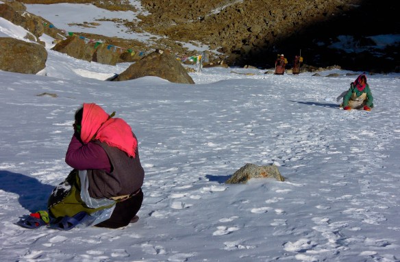 Prostrators Mt. Kailash Kora, Part 2 | Into the Middle Kingdom