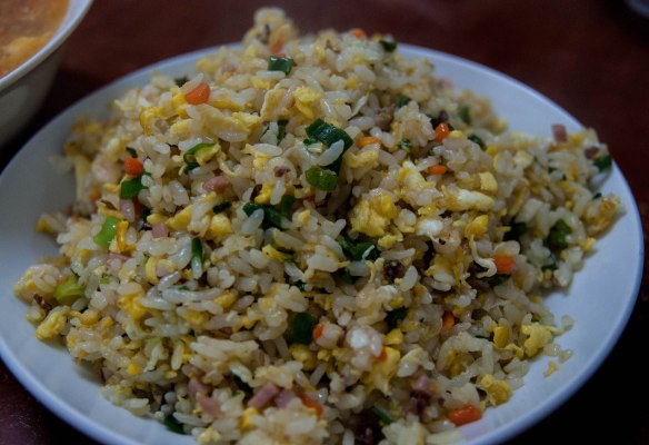 fried rice