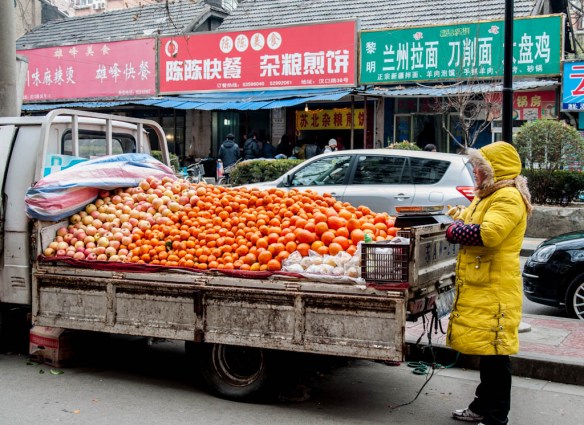 fruit seller