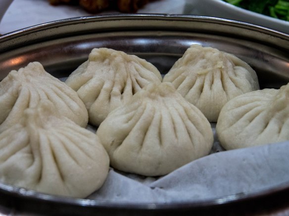 狗不理包 gǒubùlǐ bāo