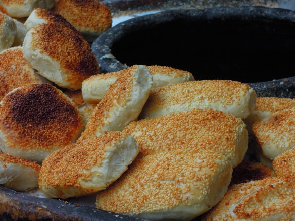 Yangshou 酥饼 sūbǐng