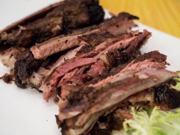 A true revelation of Chinese cuisine.