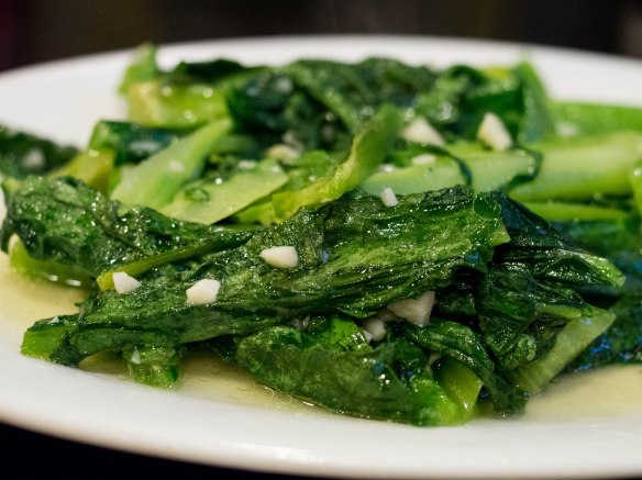 Crunchy, buttery, and delicious.