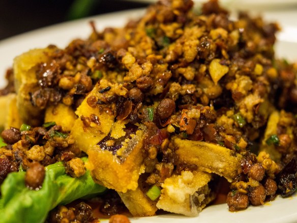 Just the sight of this dish is driving me mad (with hunger).