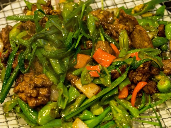 One more shot of this excellent dish.